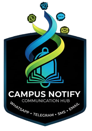 Campus Notify Logo